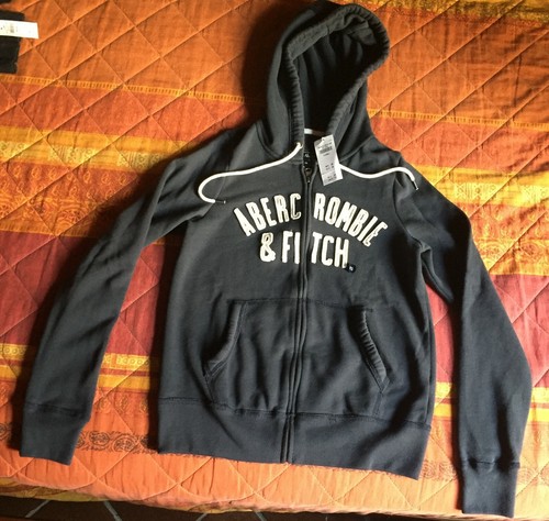 Felpa abercrombie fitch - felpa, &