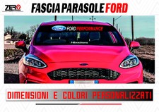 Fasce parasole auto