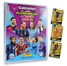 Adrenalyn XL Calciatori 2024/25 - Scegli Card Base Da 201 a 300