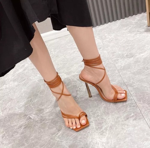 Sandali donna tacco - sandali,