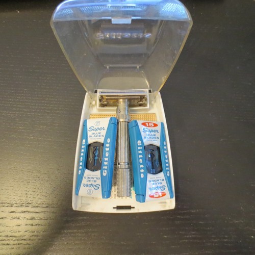 Gillette slim adjustable - slim, l1