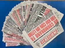 CUORE SETTIMANALE SATIRICO 1993 INCOMPLETO 49 NUMERI DI 50