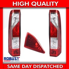 FANALE POSTERIORE SINISTRO E