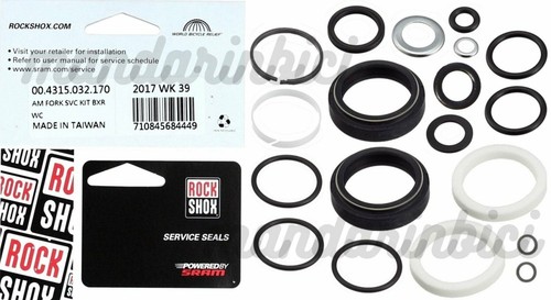Rockshox service kit basic per - rockshox,