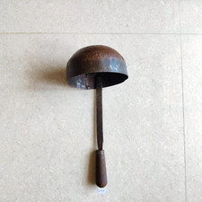 19c Antico Fatto a Mano Ferro