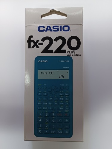 Calcolatrice scientifica casio - calcolatrice,