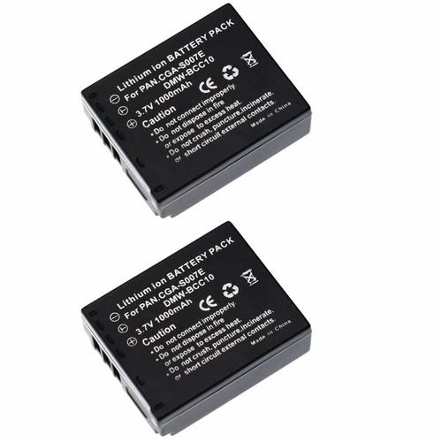 Batteria agli ioni litio - 2x, di