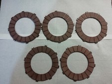 Jawa 634 350 cc dischi frizione