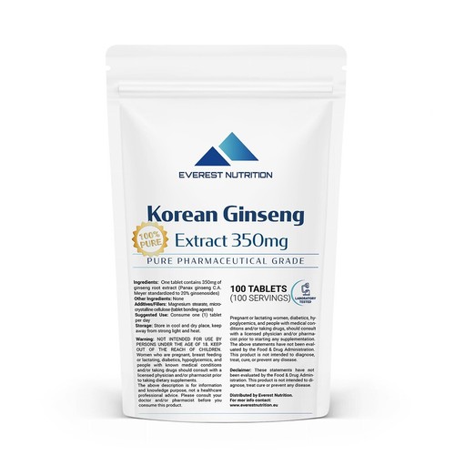 Estratto radice ginseng - estratto,