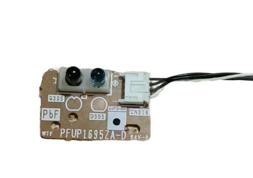 Scheda led pfup1695za con - pfup1695za-d,