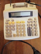 Calcolatrice Vintage da Tavolo (funzionante) TEXAS INSTRUMRNTS € 2005