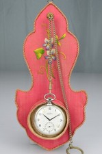Orologio tasca antico - da,
