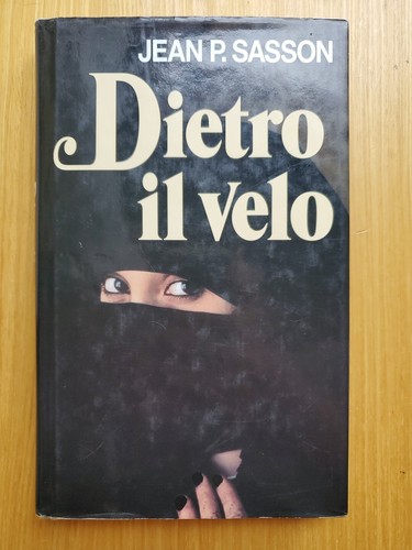 Dietro velo jean sasson - dietro, velo.