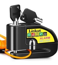 BLOCCA DISCO ALLARME