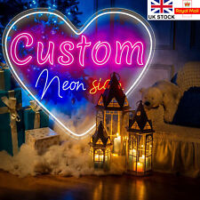 Insegna Luminosa Neon LED