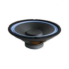 Coppia Woofer Cassa 25cm 10" 250W 4 ohm Cassa Audio Auto Car Hi-Fi HiFi