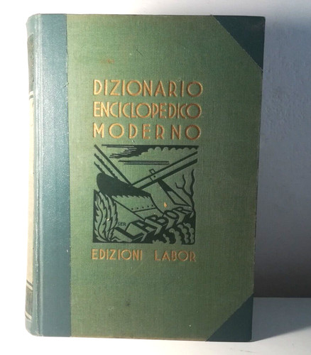 Dizionario enciclopedico - dizionario,