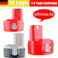 1-4 x per Makita batteria 4,8