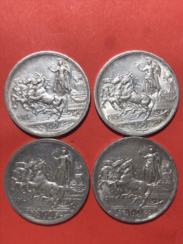 Monete vittorio emanuele - vittorio,
