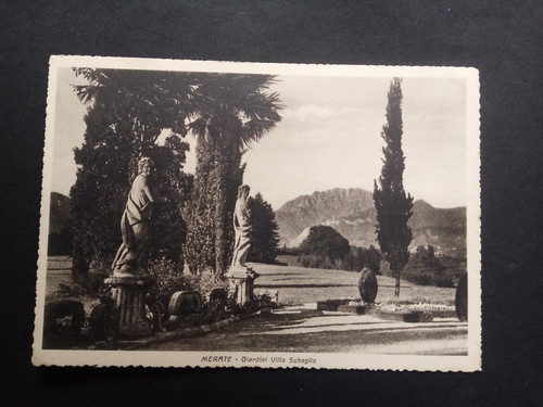 Merate giardini villa - merate-,