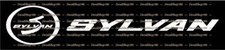 Sylvan Pontoon Boats -Outdoor Sports- Vinyl Die-Cut Peel N' Stick Decal/Sticker