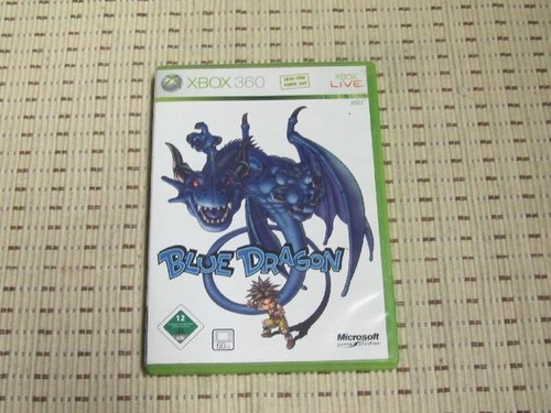 Blue dragon per - dragon, 360