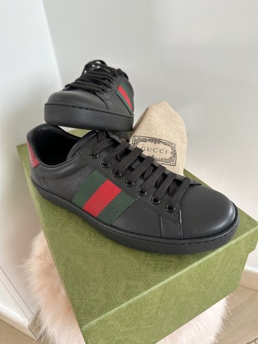 Sneakers gucci originali - gucci,