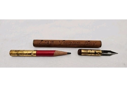 Penna stilografica vintage las - penna,