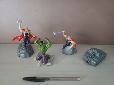 Kinder Gransorpresa Maxi Hulk 2 Thor Avengers