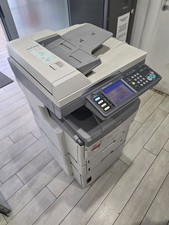 Stampante Multifunzione OKI ES8461+ MFP A3 – Colore – Usata e Funzionante