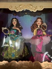 Disney D23 Expo 2024 Anastasia Drizella Bambola Edizione Limitata Esclusiva