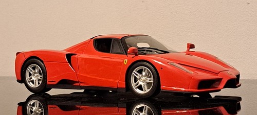 Modellino pressofuso ferrari - modellino,