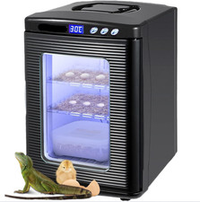Incubatrice uova rettili 25l - rettili,