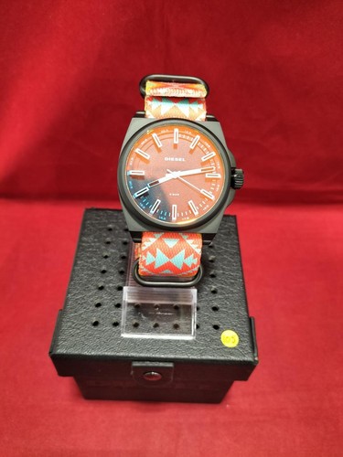 A3n diesel men s - s, wristwatch