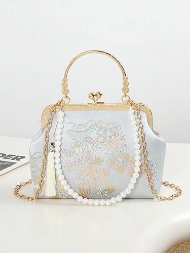 Pochette elegante artigianale - elegante,