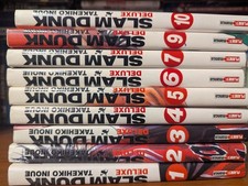 Slam Dunk Deluxe Edition Vol
