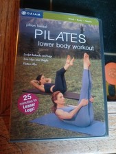 Pilates Lower Body Workout