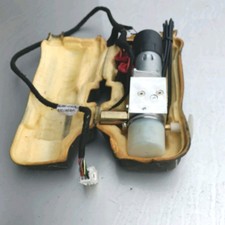 Pompa motore idraulica da