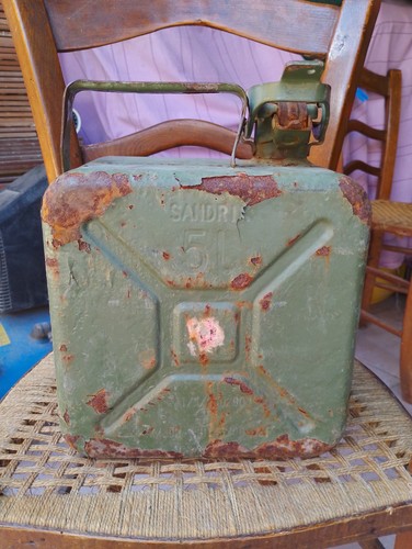 Militare tanica sandrik - tanica, t