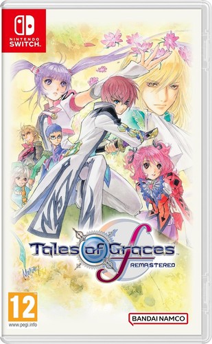 Tales graces remastered - f,