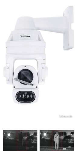 Camera vivotek sd9366 - eh, ou