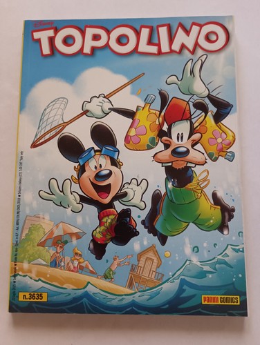 Topolino 3635 - , (disney