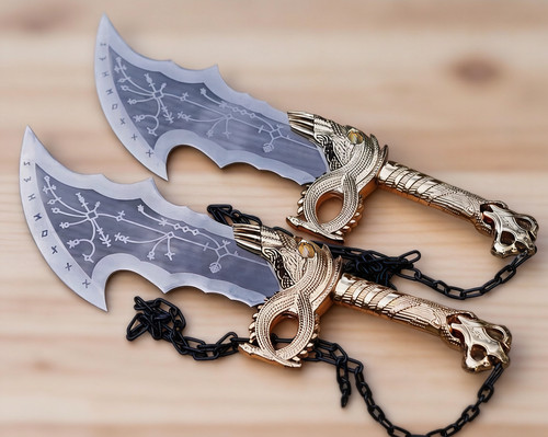 God war blades - god,