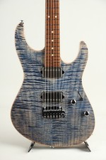 Suhr Modern Trans Blu Denim