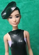 Bambola Barbie dai capelli di