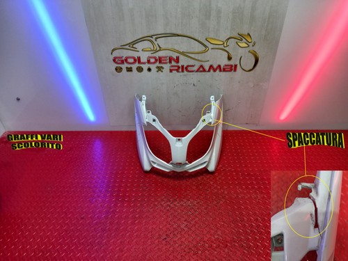 Scudo anteriore yamaha xmax - anteriore,