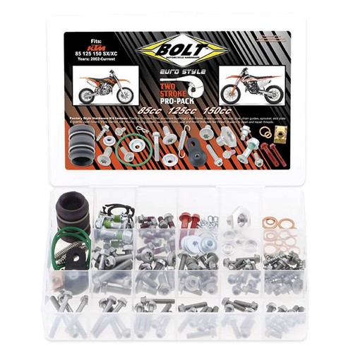 Kit viteria bolt ktm 85 - ktm,