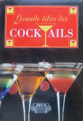 Grande libro dei cocktails - grande, cocktails.