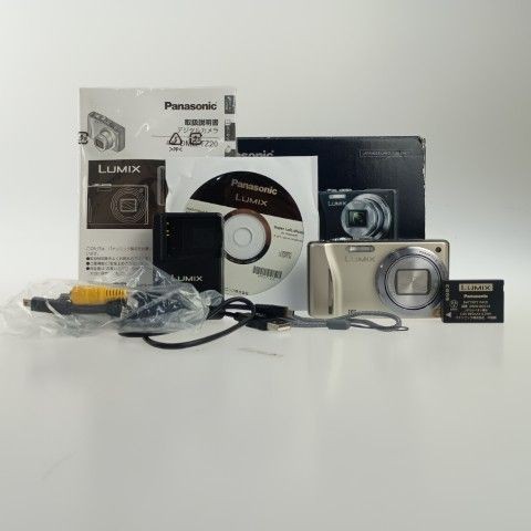 Panasonic lumix dmc tz20 - panasonic, dmc-tz20