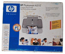 HP Photosmart A310 stampante